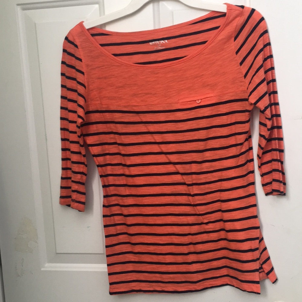 Striped top